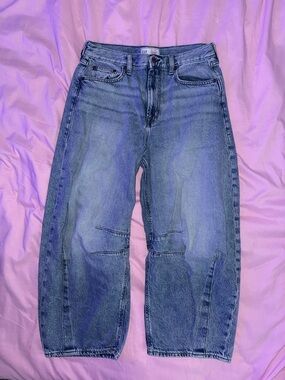 GAP Ultrasoft Horseshoe Jeans